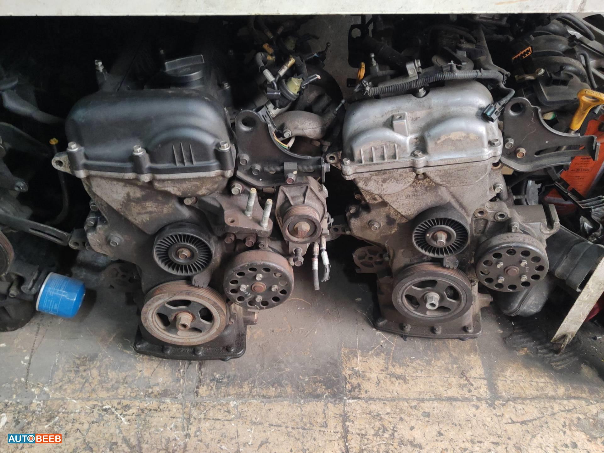 Engine Full Engine Hyundai Elantra