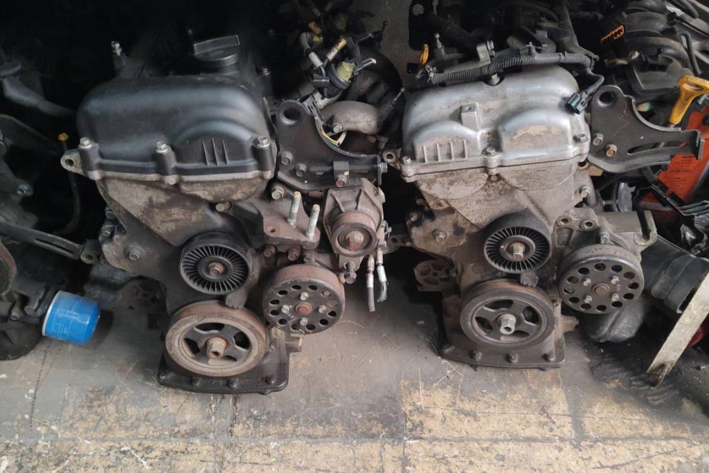 Engine Full Engine Hyundai Elantra