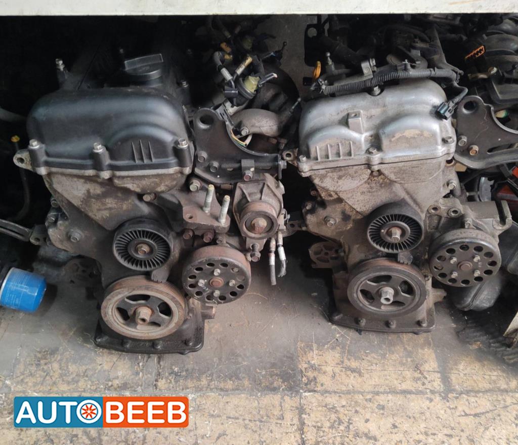 Engine Full Engine Hyundai Elantra