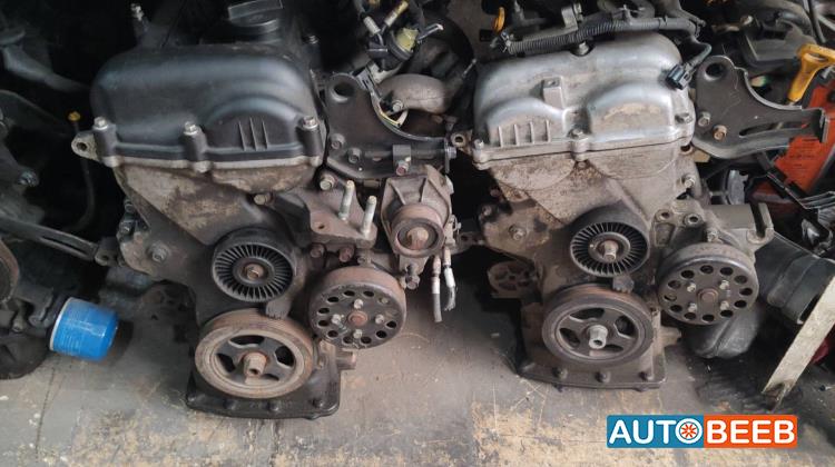 Engine Full Engine Hyundai Elantra