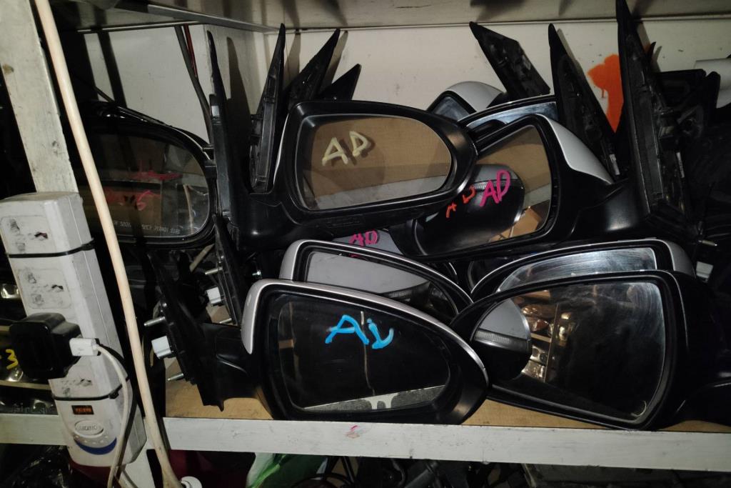 Body  Wing Mirror Hyundai Elantra