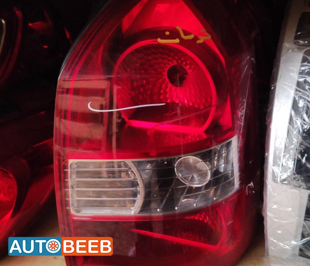 ضوء خلفي يمين شمال هيونداي توسان 2005 2006 2007 2008 2009 2010