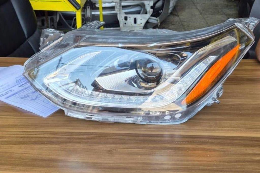 Lights Front light Chevrolet Bolt