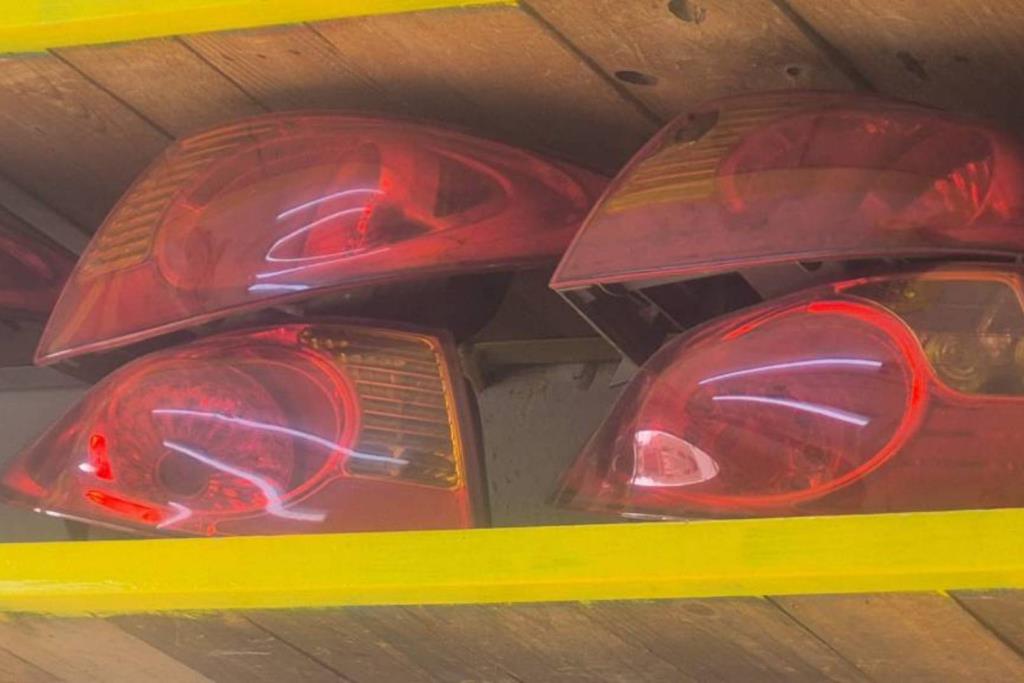 Lights Rear light Hyundai Elantra