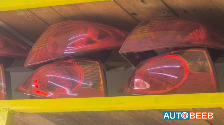 Lights Rear light Hyundai Elantra