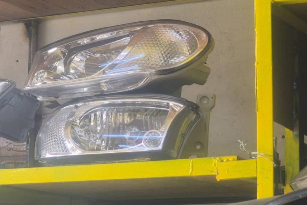 Lights Front light KIA Spectra