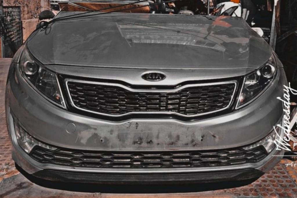 Body  Bumper KIA Optima