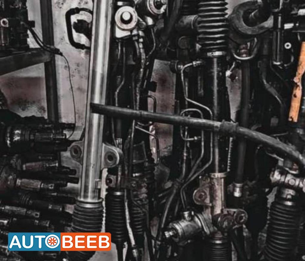 مجموعه ستيرنج هيونداي النترا hd 2007 2008