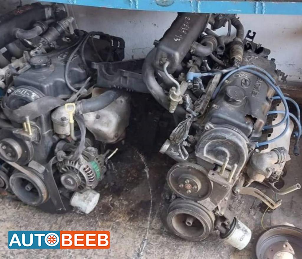 Engine Full Engine Hyundai Accent