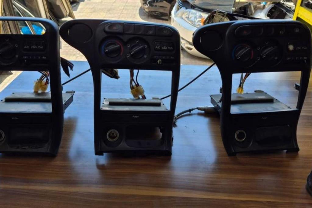 Cabin  Dashboard Hyundai Avante