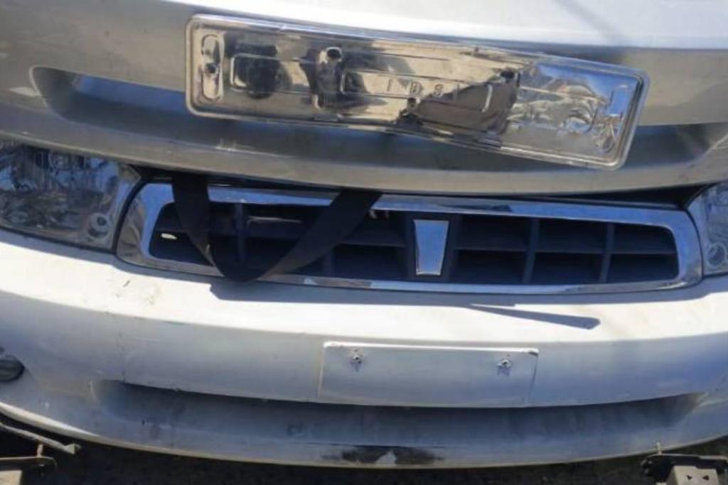 Body  Bumper KIA Spectra