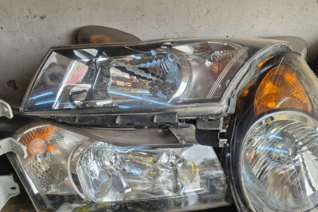 Lights Front light Chevrolet Cruze