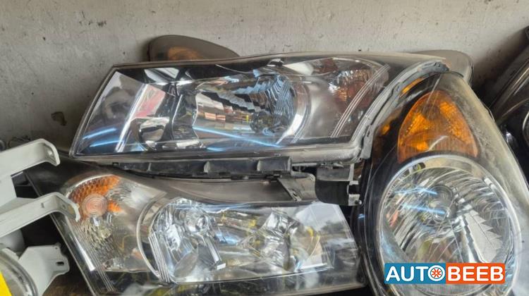 Lights Front light Chevrolet Cruze
