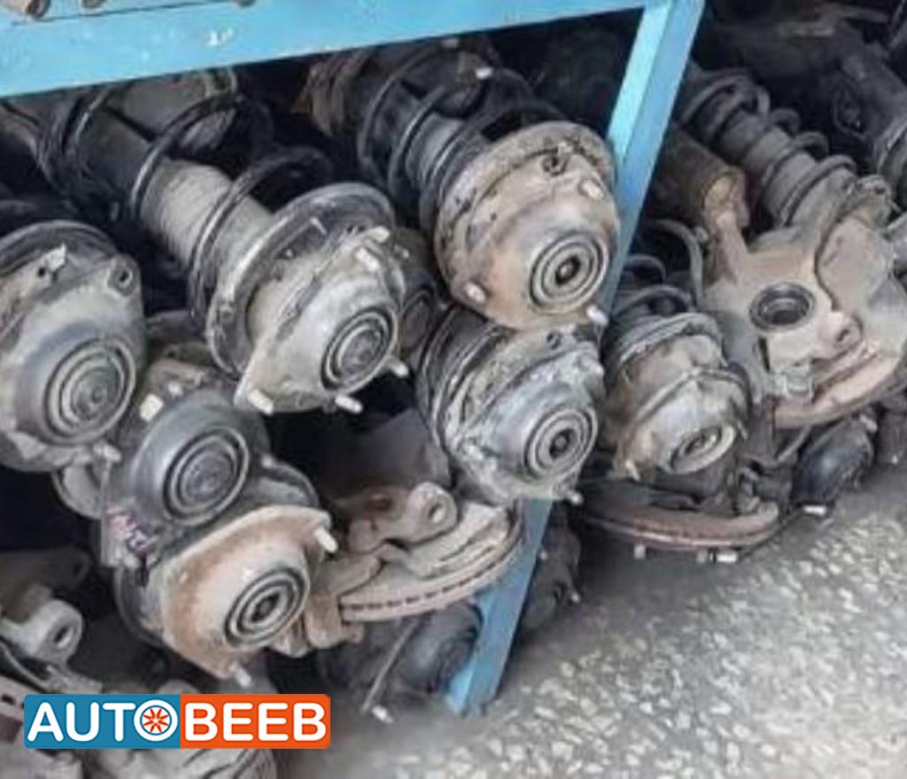  Shock Absorber Hyundai Elantra