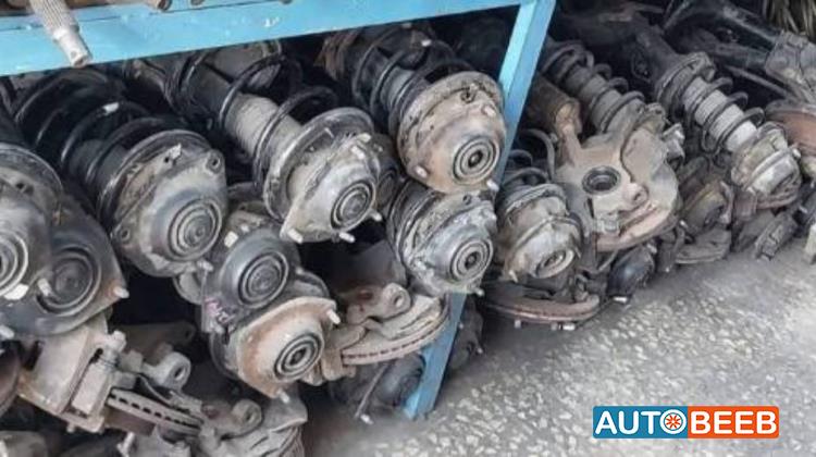  Shock Absorber Hyundai Elantra