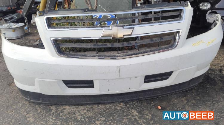 طمبون امامي مع شل شيفروليه تاهو 2008 2009 2010 2011 2012 2013 2014