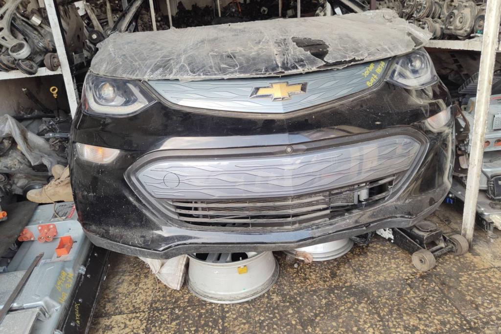 Body  Bumper Chevrolet Bolt