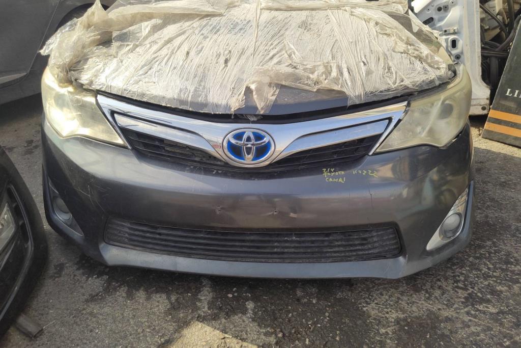 Body  Bumper Toyota Camry