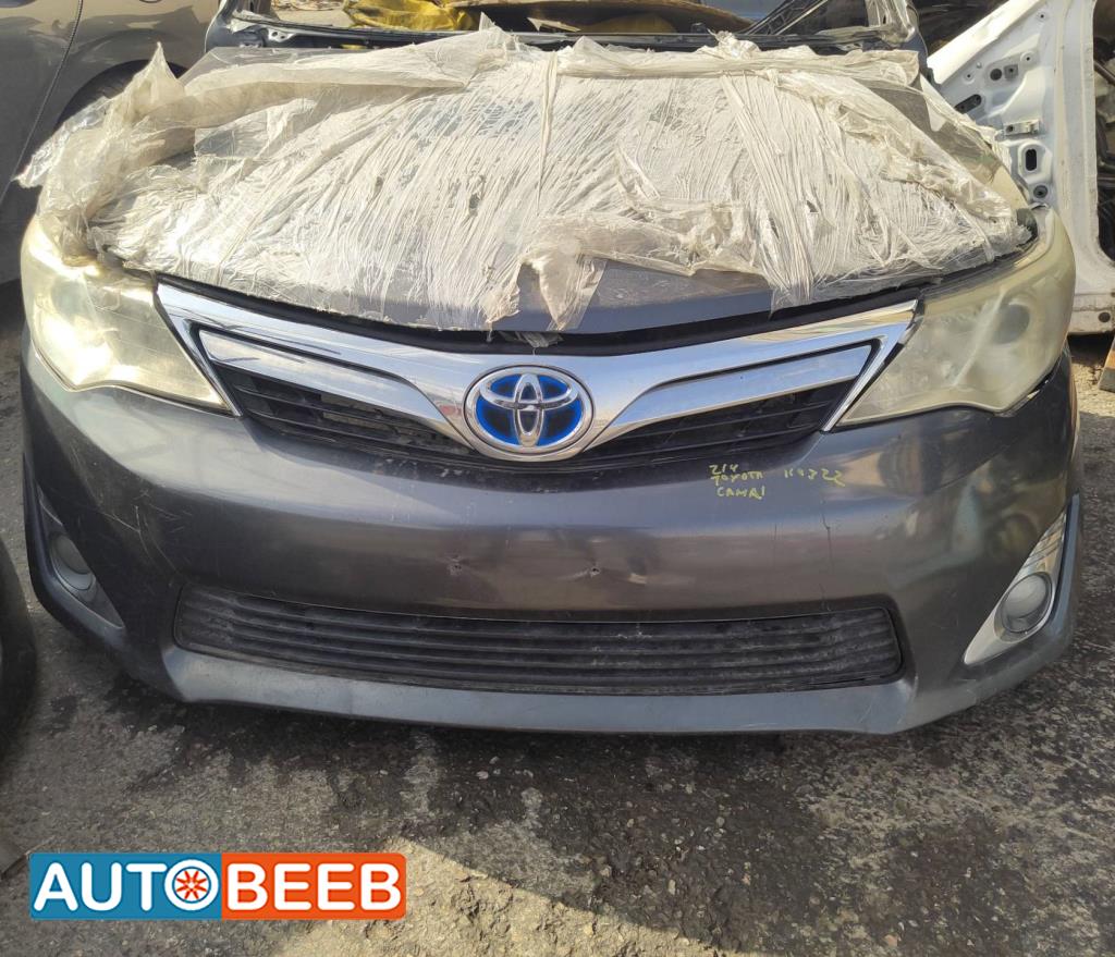 Body  Bumper Toyota Camry