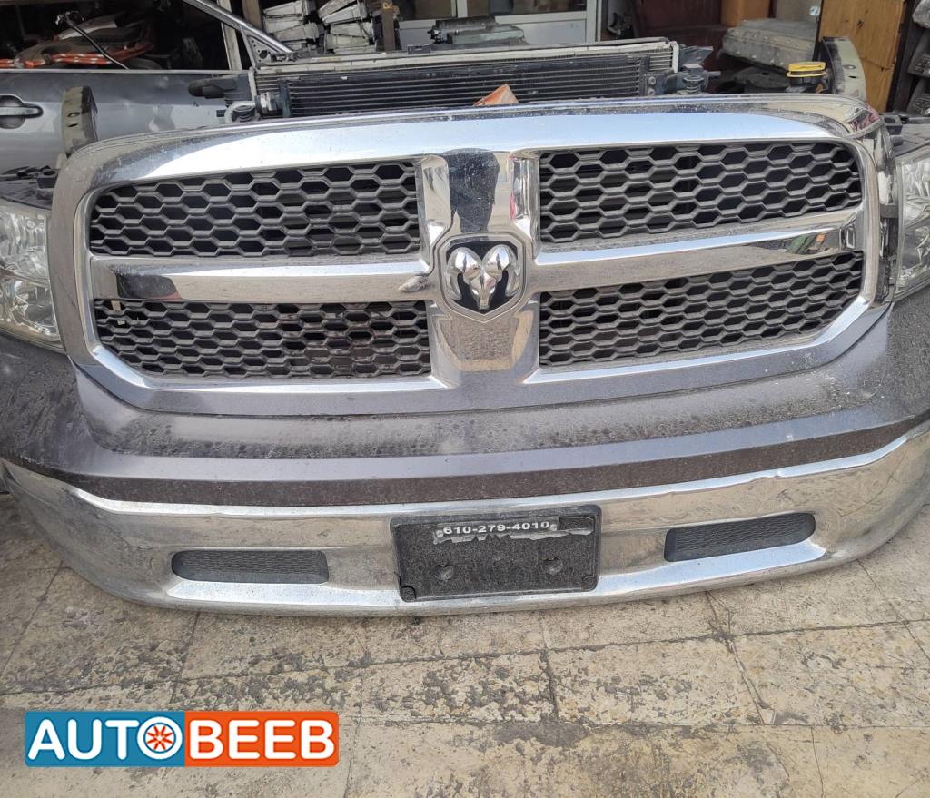 Body  Bumper Dodge RAM