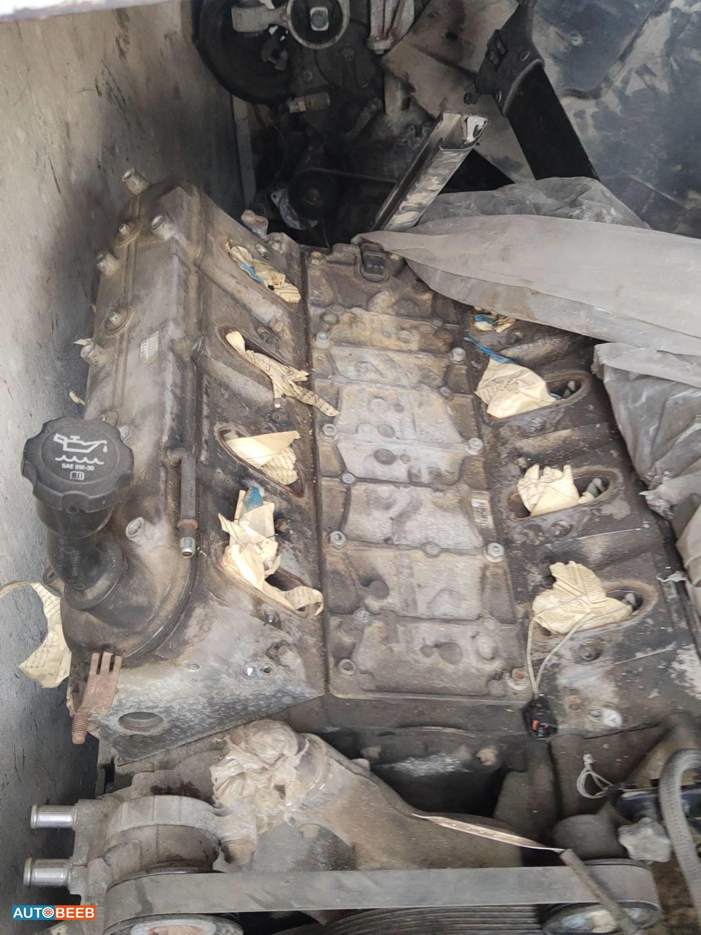 Engine Full Engine Chevrolet Tahoe