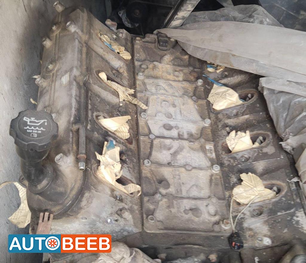 Engine Full Engine Chevrolet Tahoe