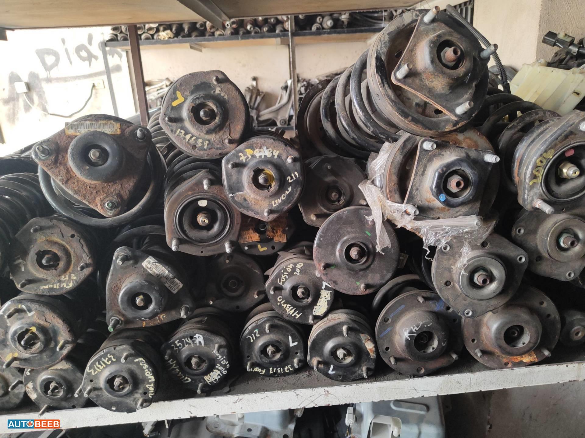  Shock Absorber Ford Fusion