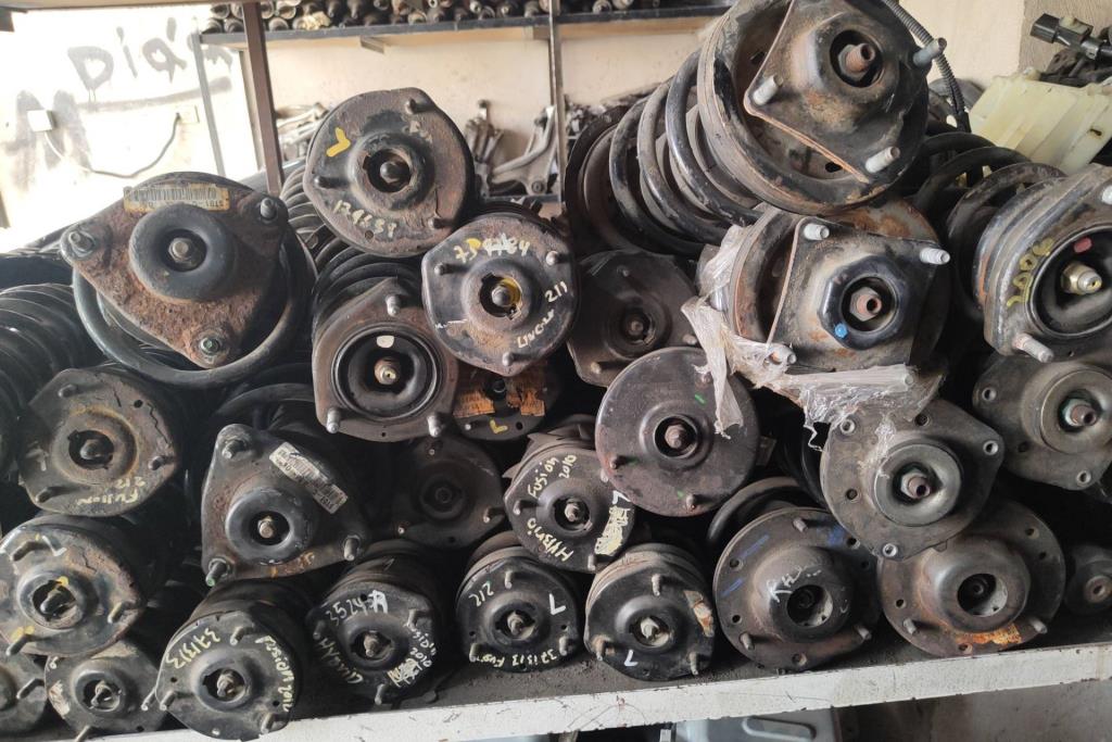  Shock Absorber Ford Fusion