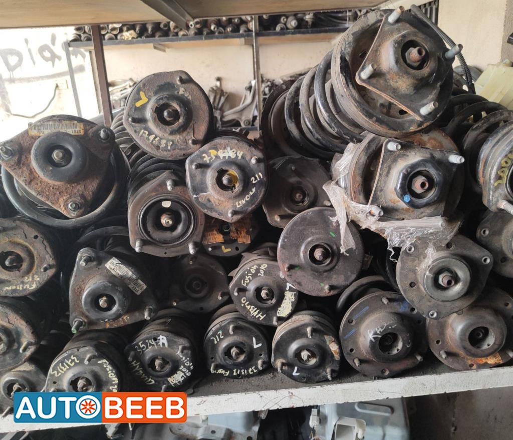  Shock Absorber Ford Fusion