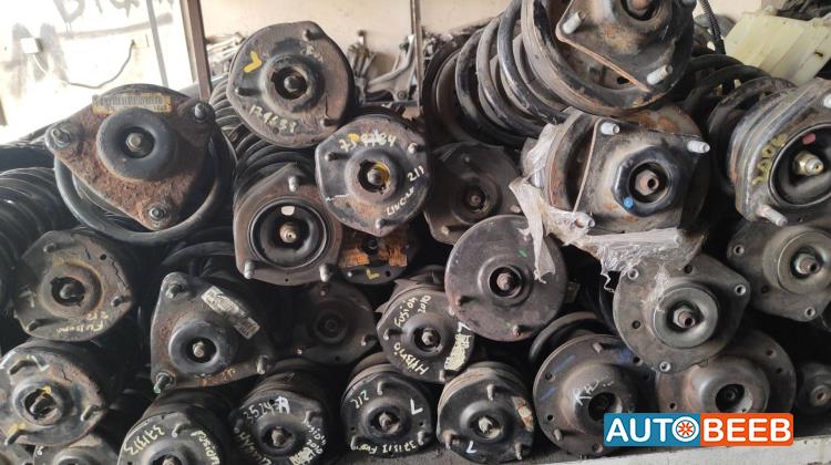  Shock Absorber Ford Fusion