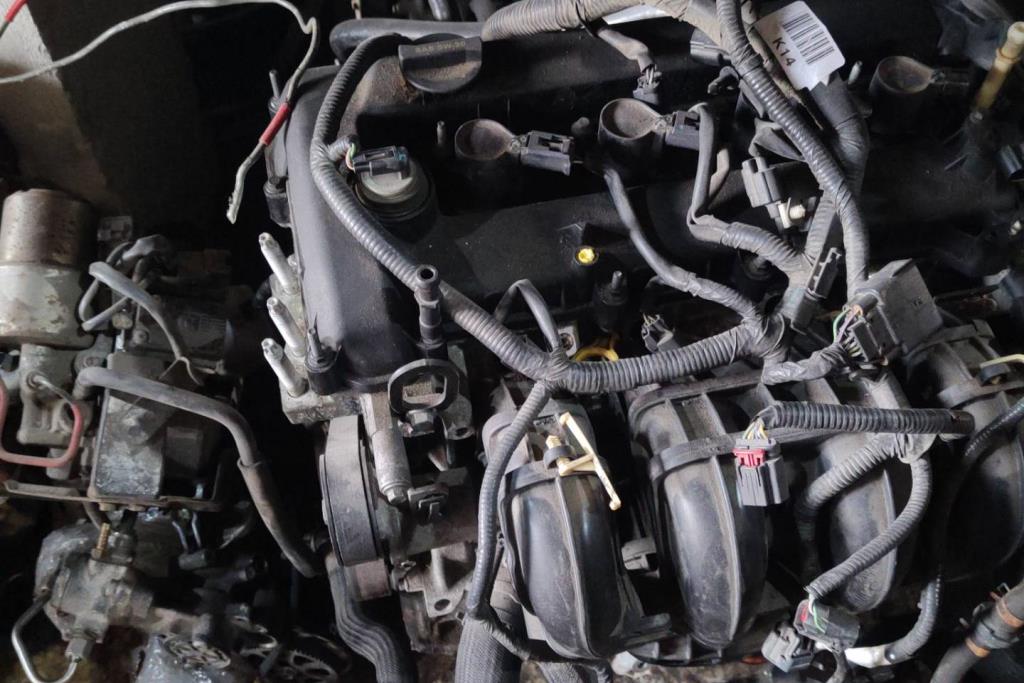 Engine Full Engine Ford Fusion