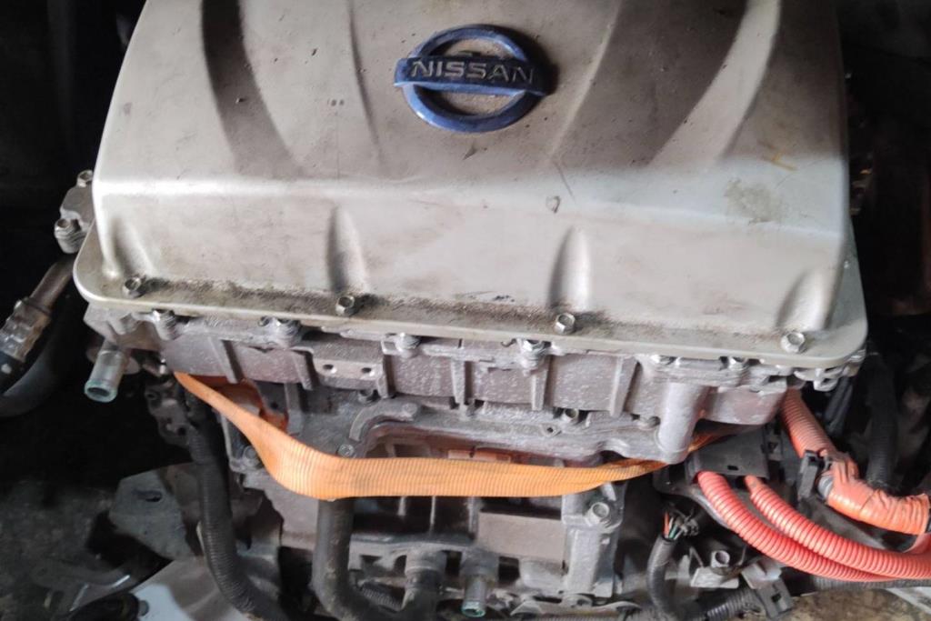 Engine Full Engine Nissan Leaf