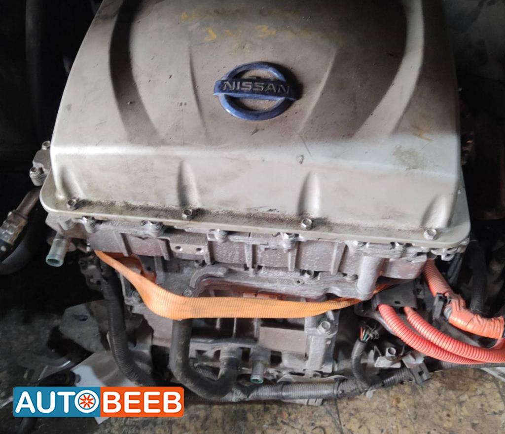 Engine Full Engine Nissan Leaf