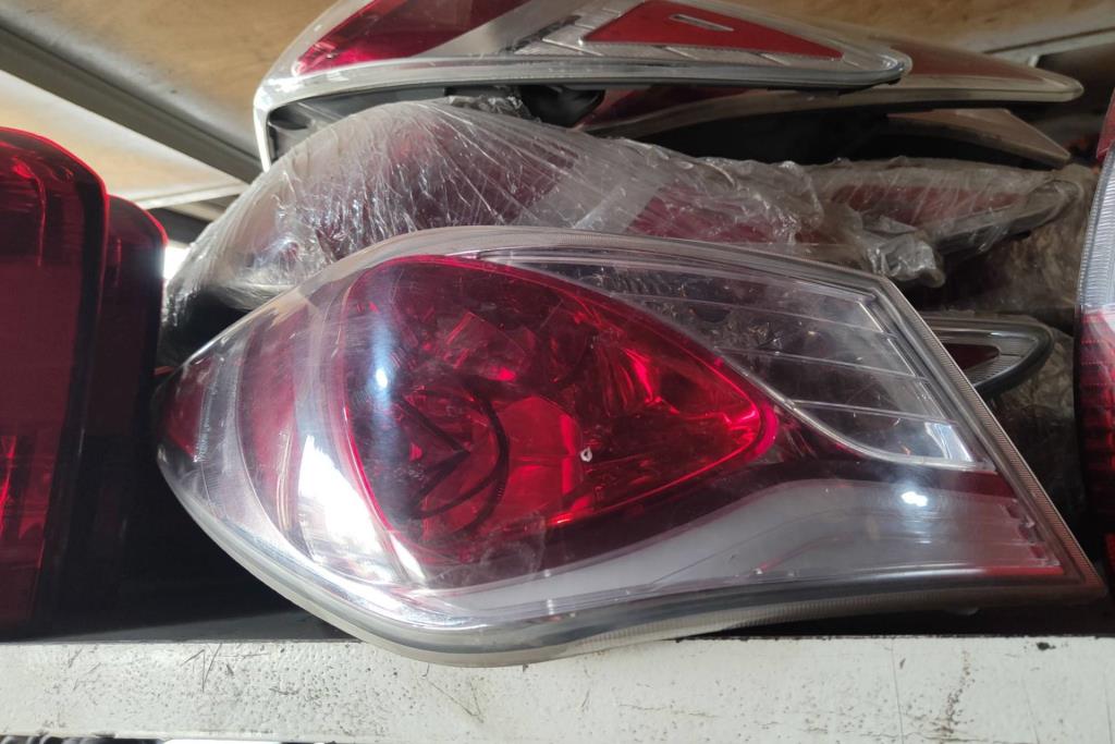 Lights Rear light Hyundai Sonata