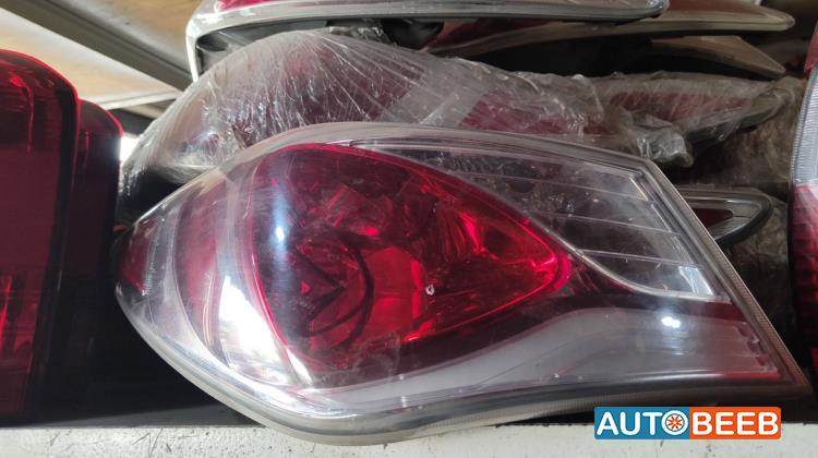 Lights Rear light Hyundai Sonata
