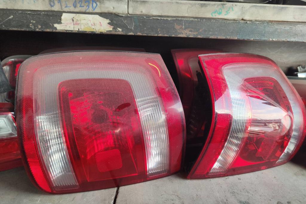Lights Rear light Ford Escape