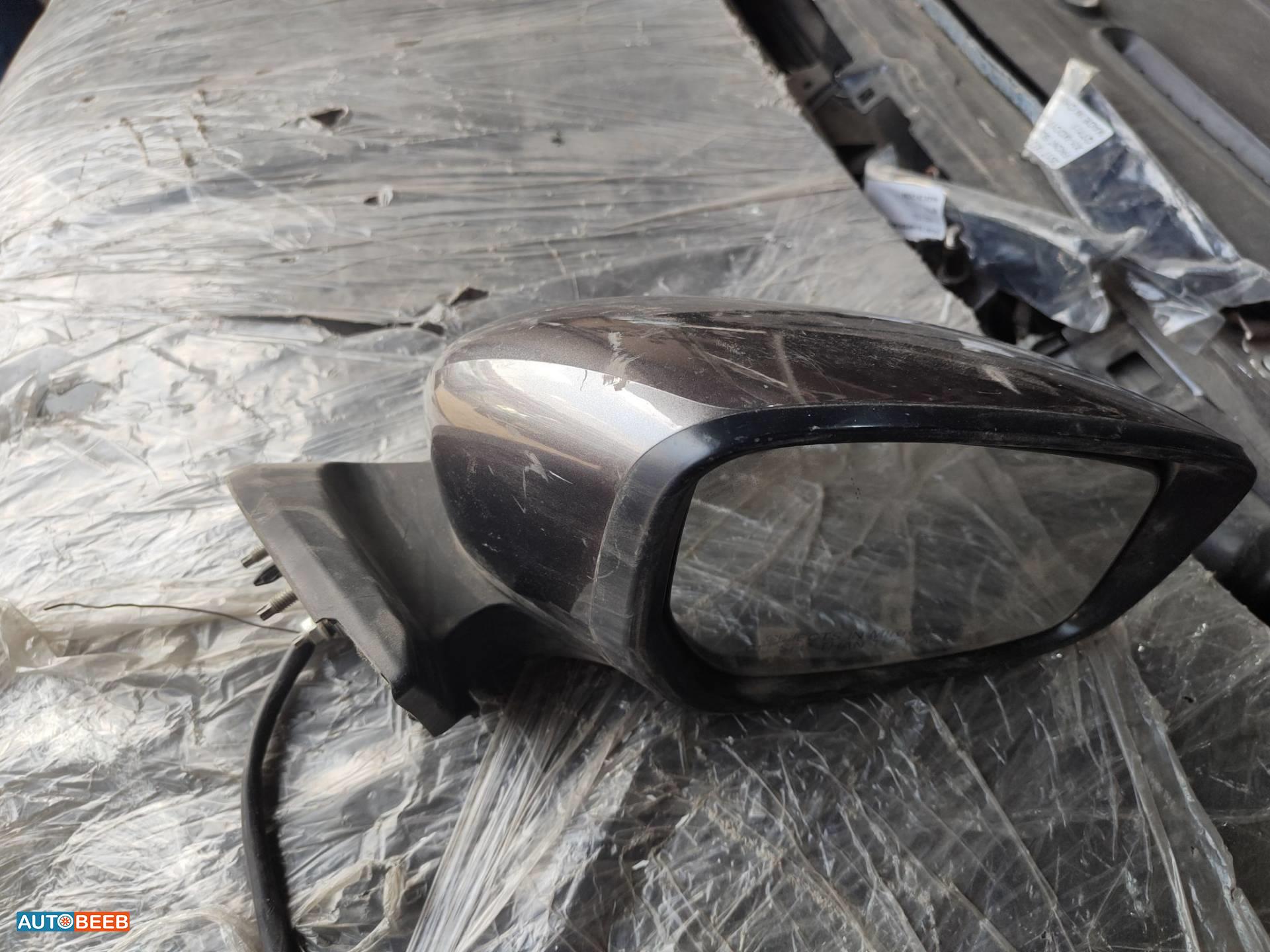 Body  Wing Mirror Nissan Leaf