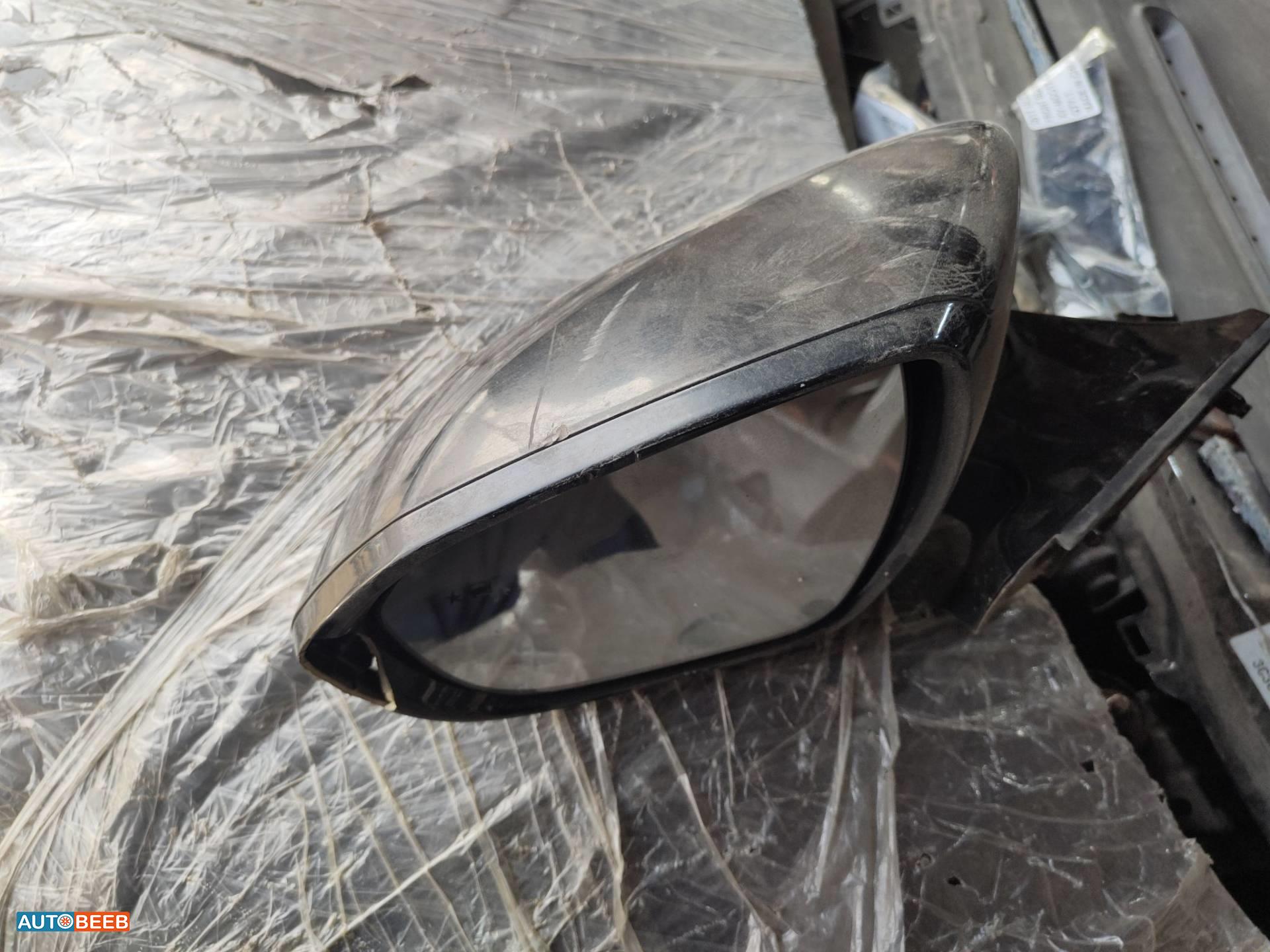 Body  Wing Mirror Chevrolet Bolt