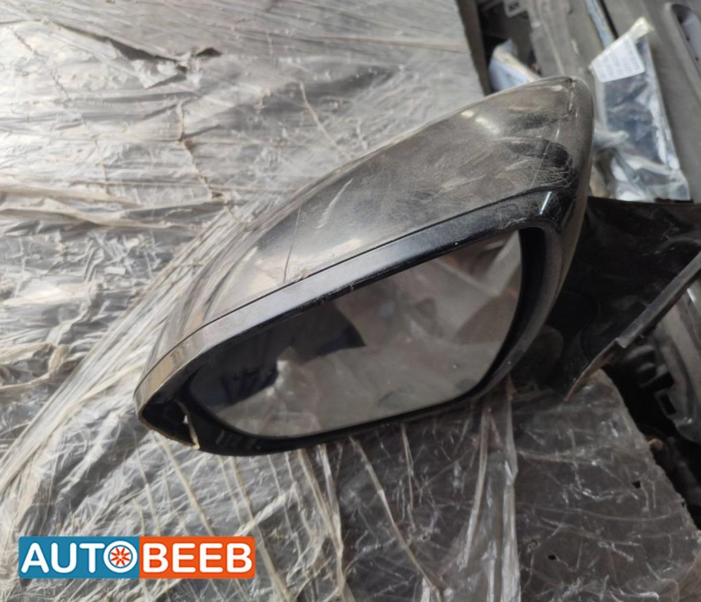 Body  Wing Mirror Chevrolet Bolt