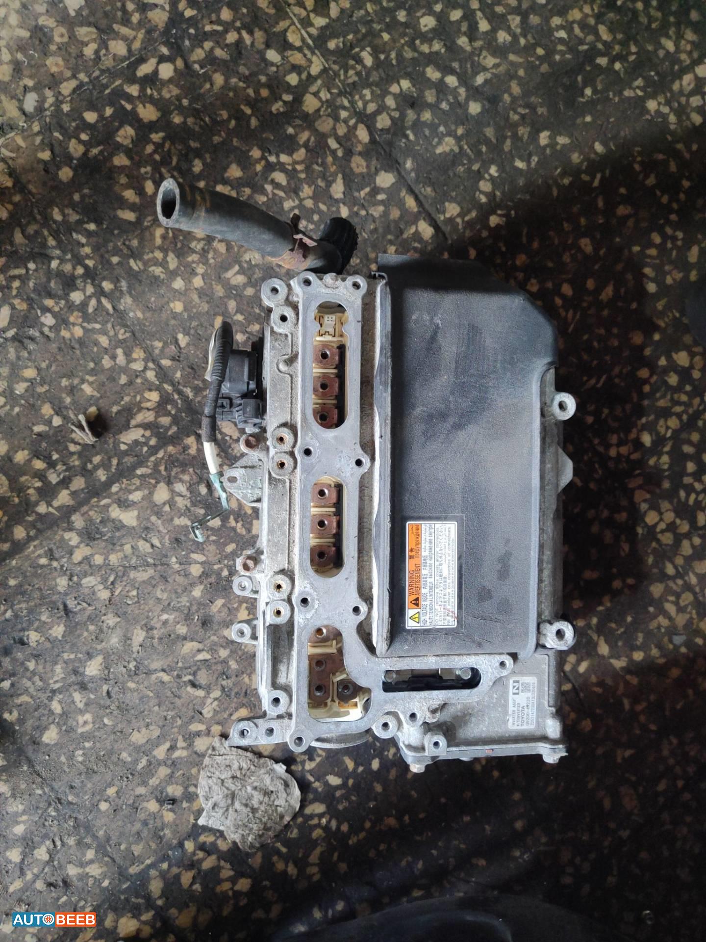  Mechanics  Toyota Prius