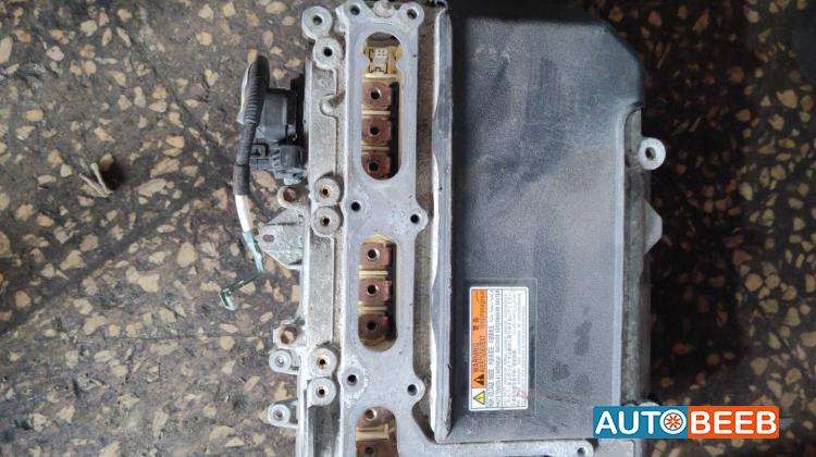  Mechanics  Toyota Prius