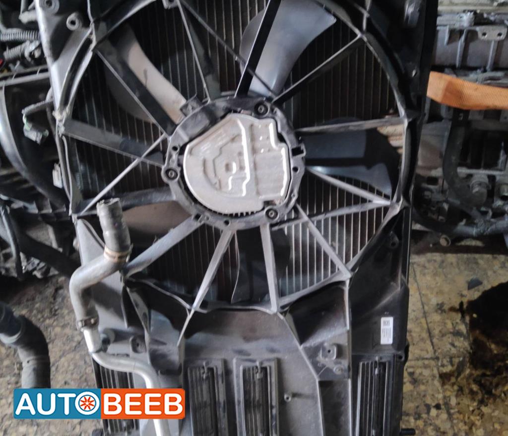 طقم روديتر شيفروليه ماليبو 2017 2018 2019