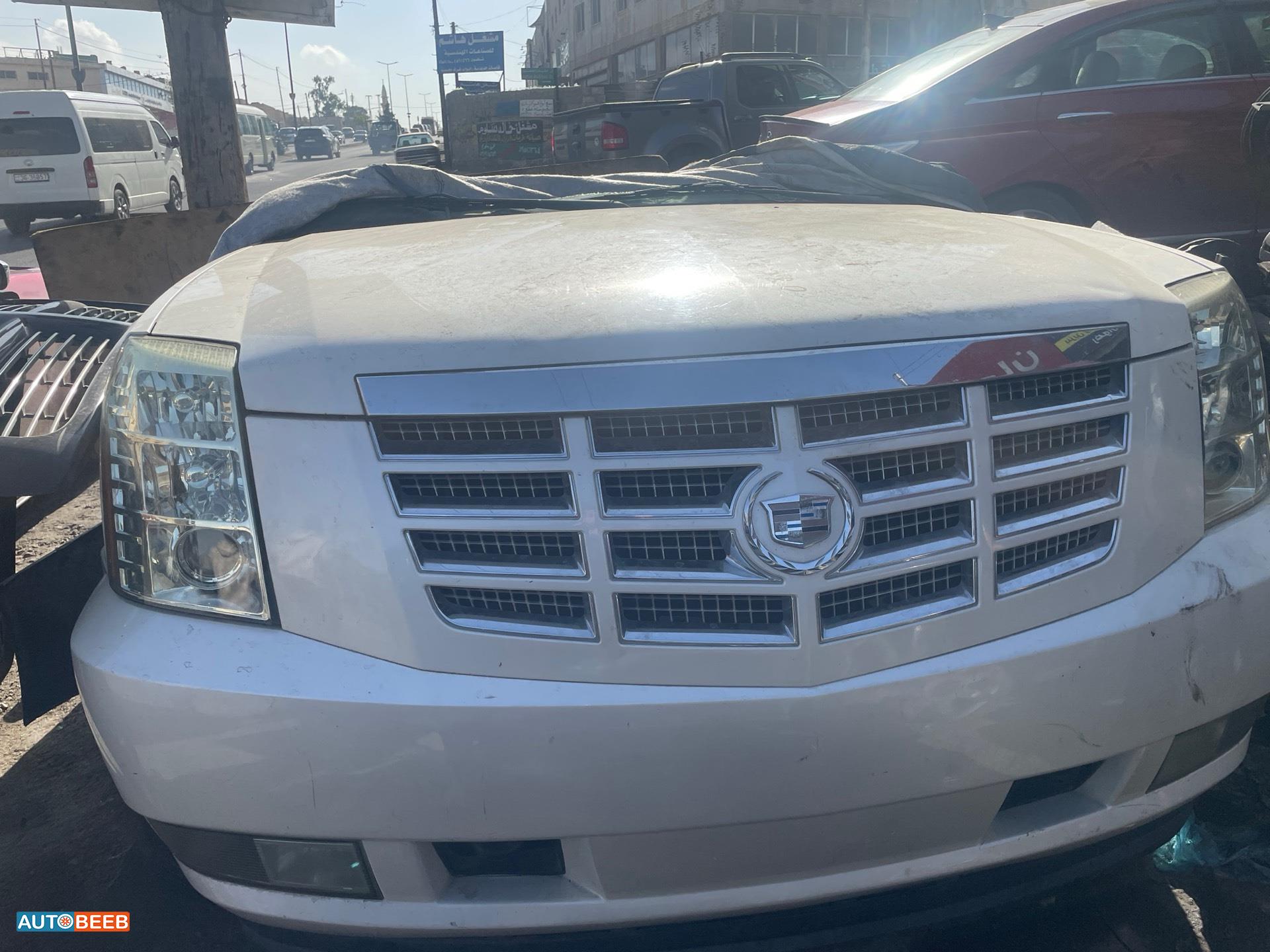 Body  Bumper Cadillac Escalade