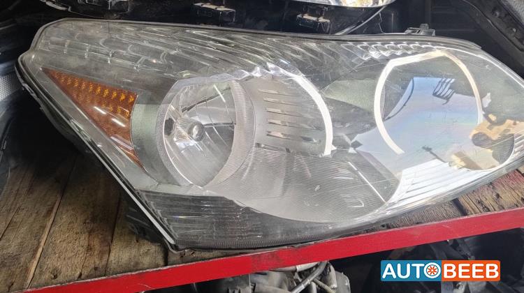 Lights Front light Chevrolet Traverse