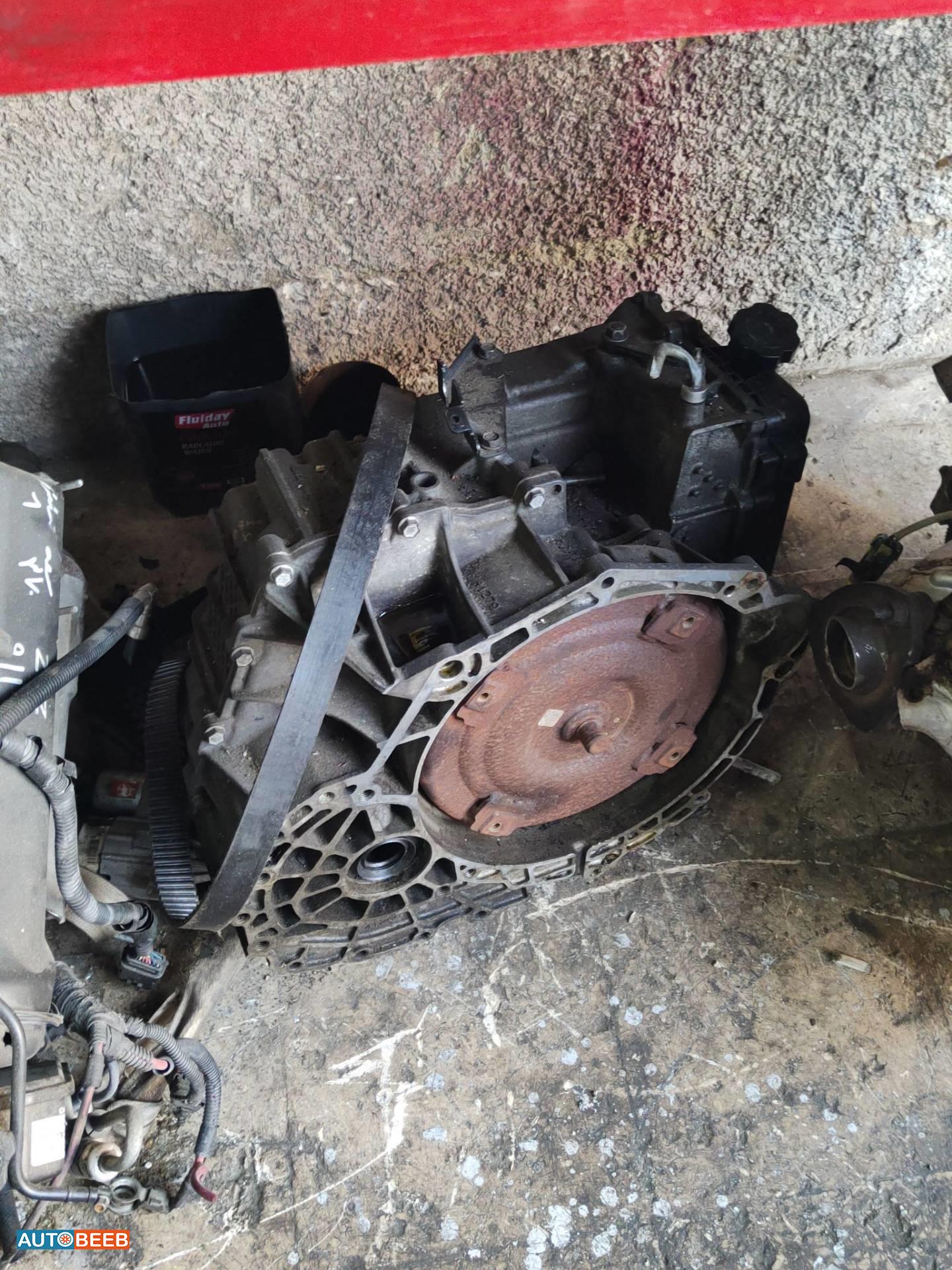 جير جي ام سي أكاديا 2008 2009 2010