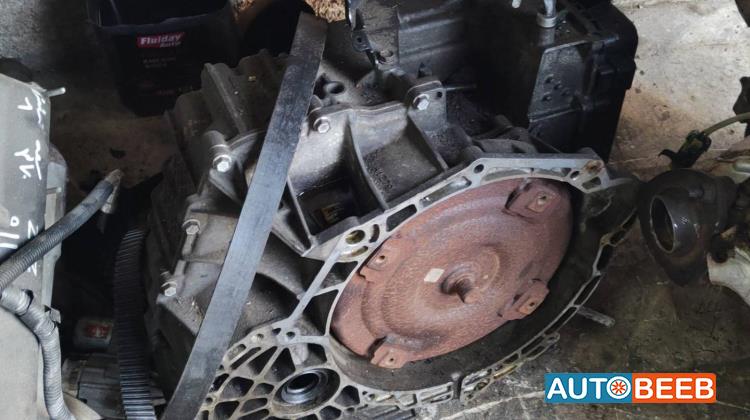 جير جي ام سي أكاديا 2008 2009 2010