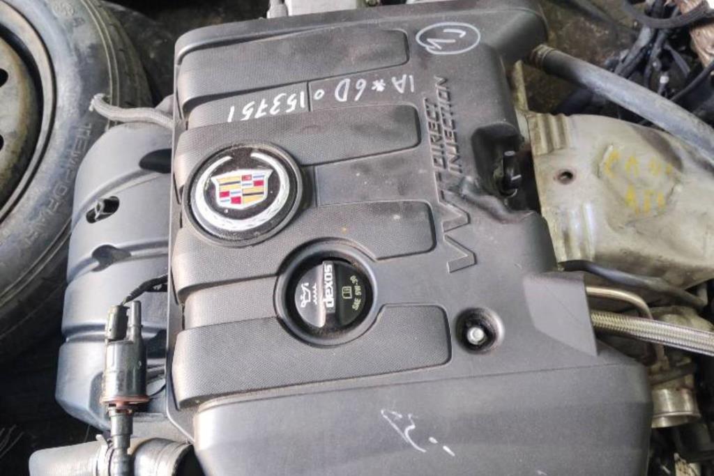 Engine Full Engine Cadillac CTS