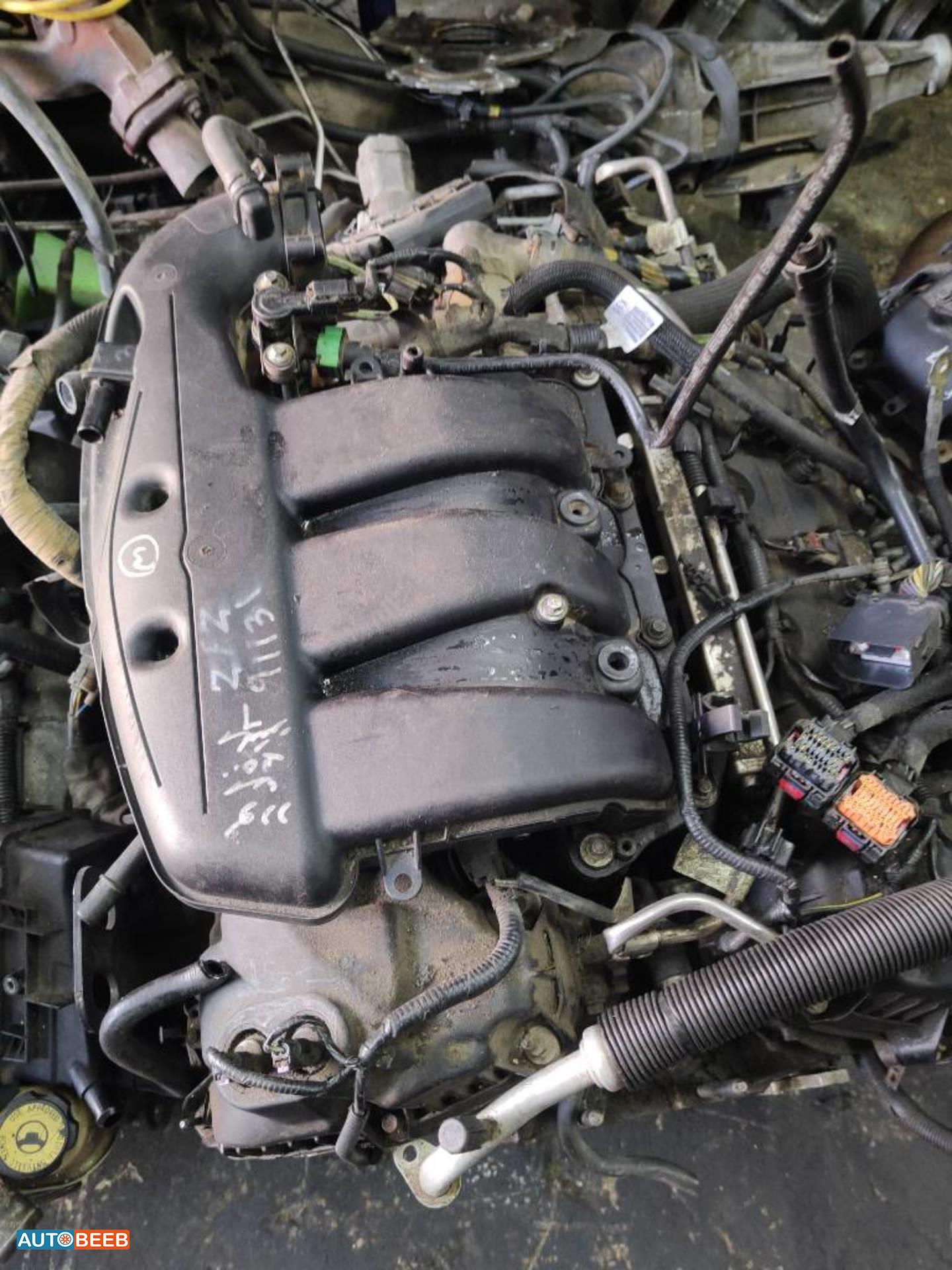 Engine Full Engine Ford Explorer