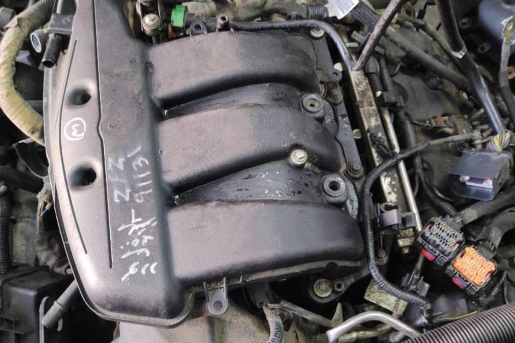 Engine Full Engine Ford Explorer