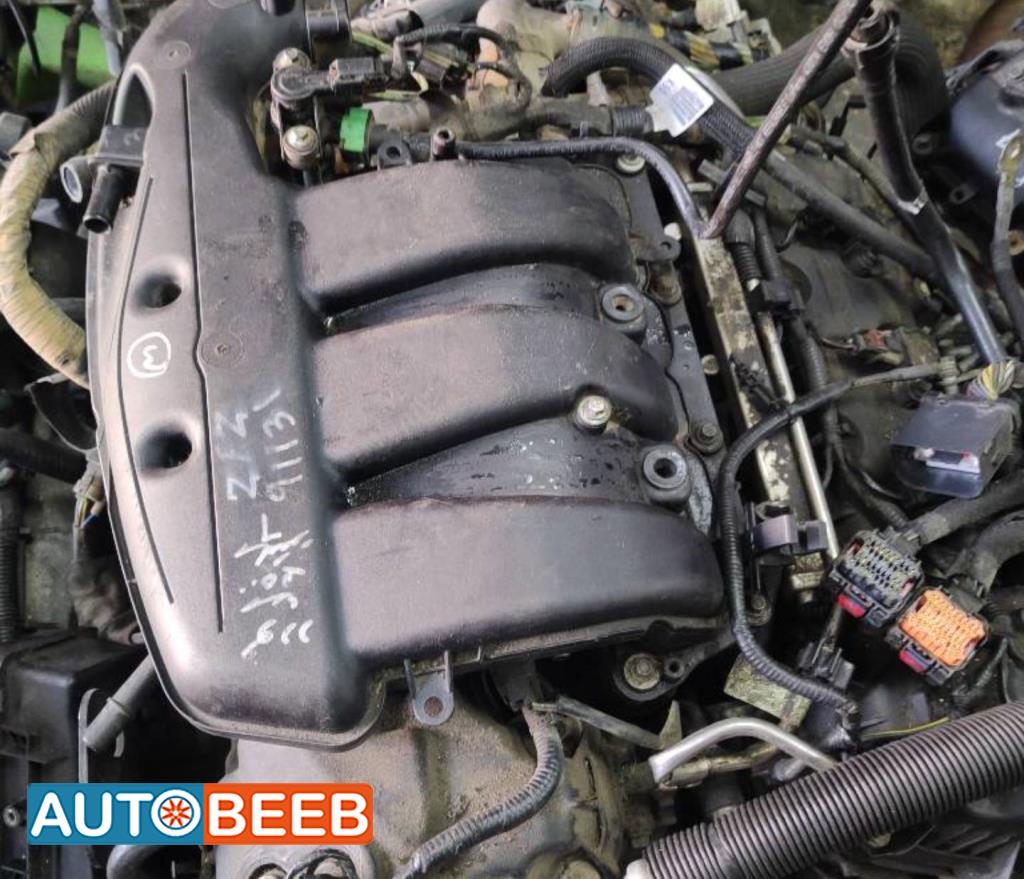 Engine Full Engine Ford Explorer